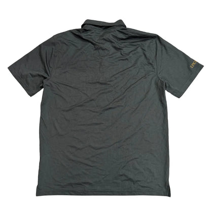 Sport Tek Charcoal Black Performance Polo Shirt 👕