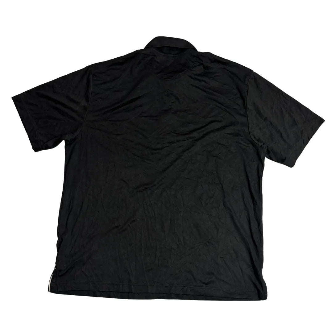 Trimark Black Performance Polo Shirt 👕