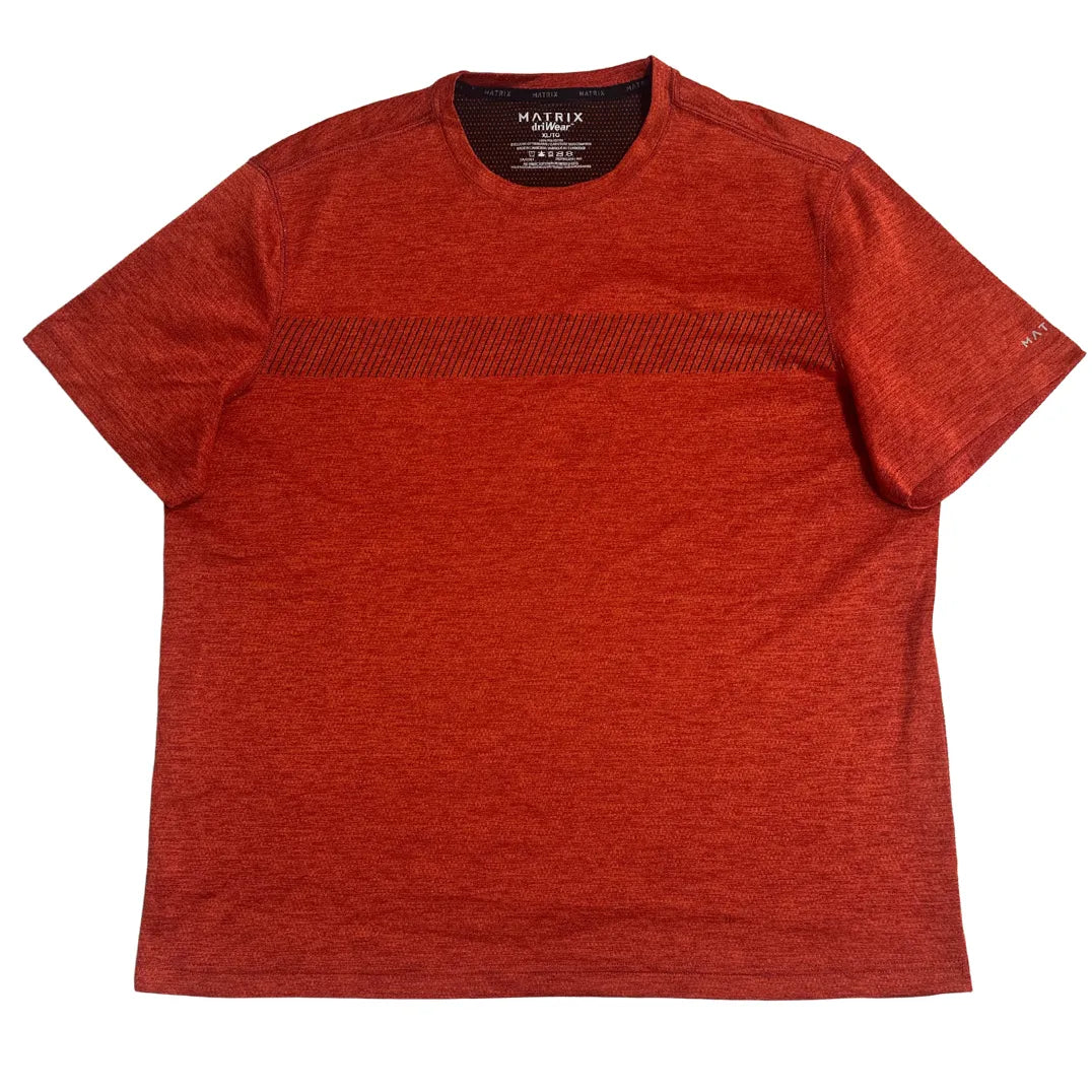 Matrix DriWear Performance Crew Neck T Shirt 👕🔥