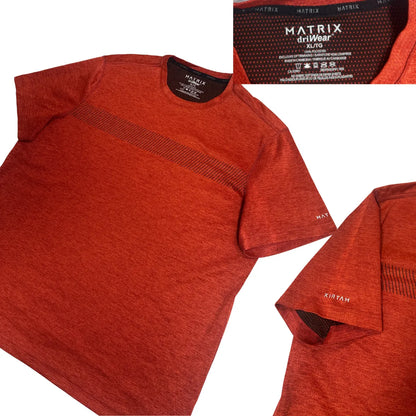 Matrix DriWear Performance Crew Neck T Shirt 👕🔥