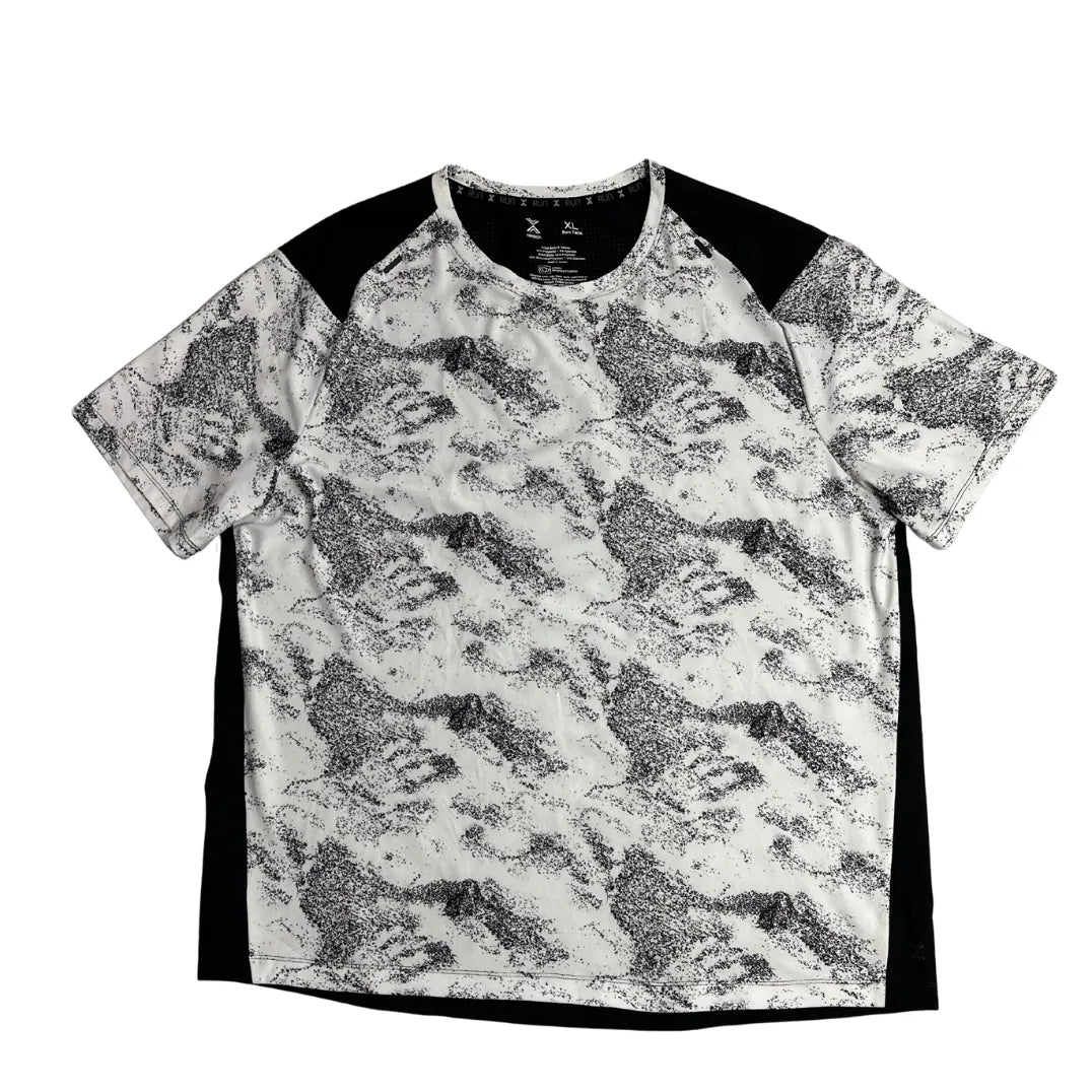 Xersion Run Performance Graphic T Shirt 🏃‍♂️⚡