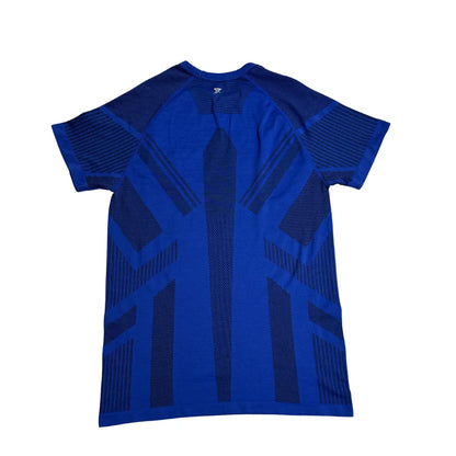 Workout Seamless Performance Training T Shirt 🔵💪