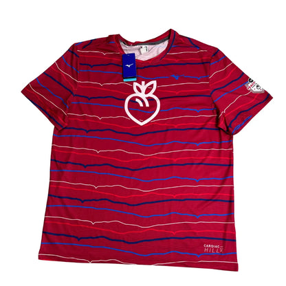 Mizuno Peachtree Road Race Performance T Shirt 🍑🏃‍♂️