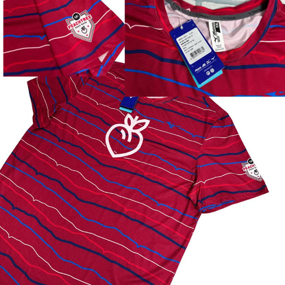 Mizuno Peachtree Road Race Performance T Shirt 🍑🏃‍♂️