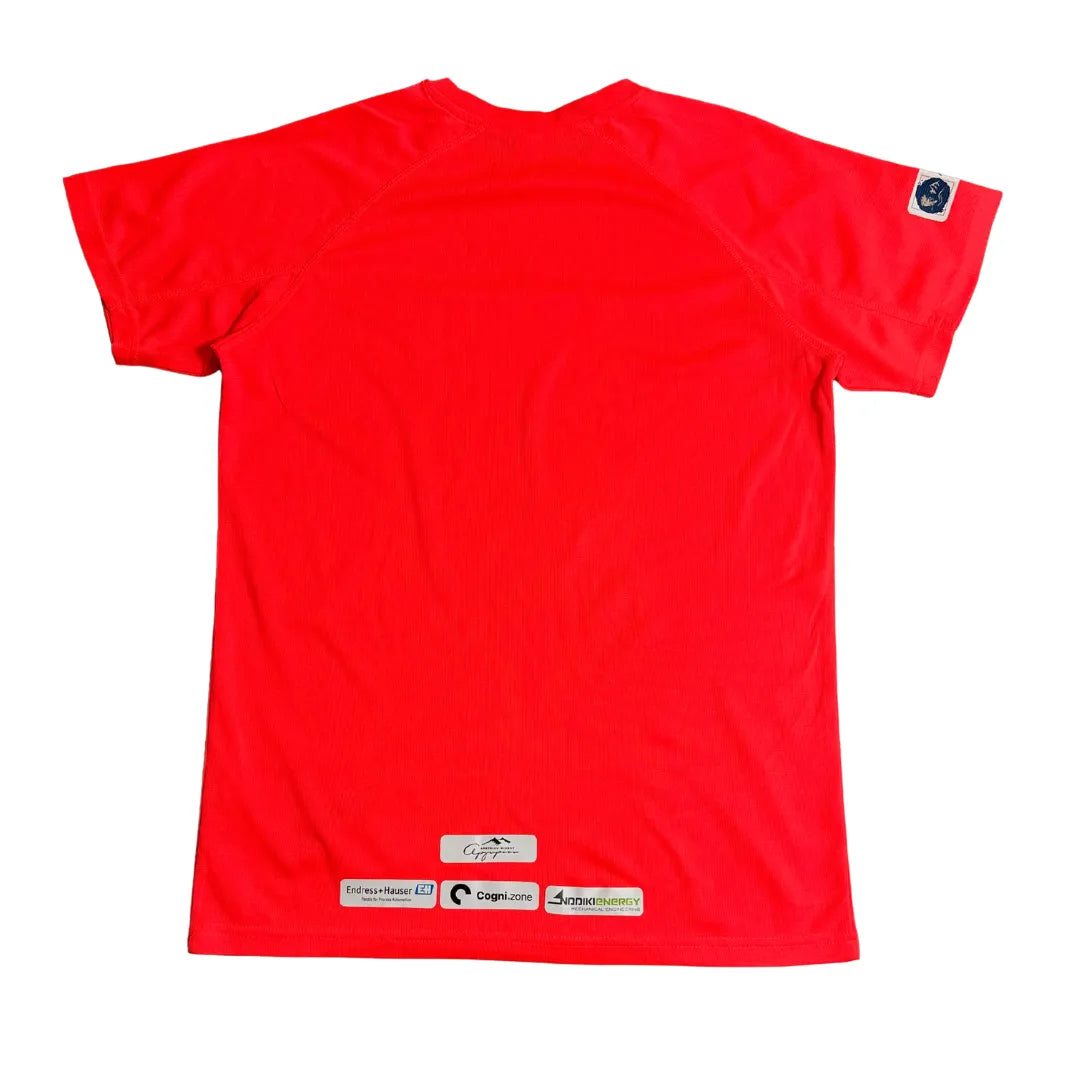 ROLY  Sports Event Performance T Shirt 🔴🏃‍♂️