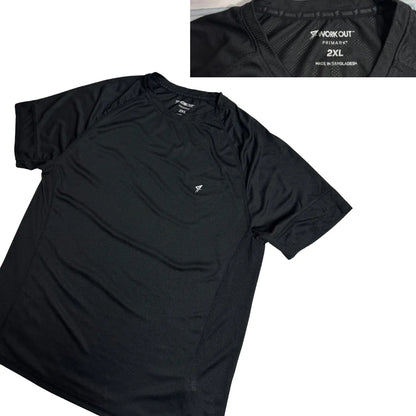 Workout Primark Performance Training T Shirt ⚫💪