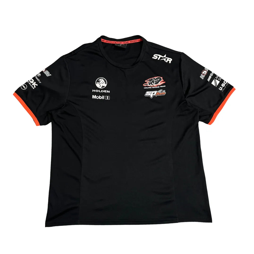 Holden Racing Team 25th Anniversary Team T-Shirt 🏁🔥