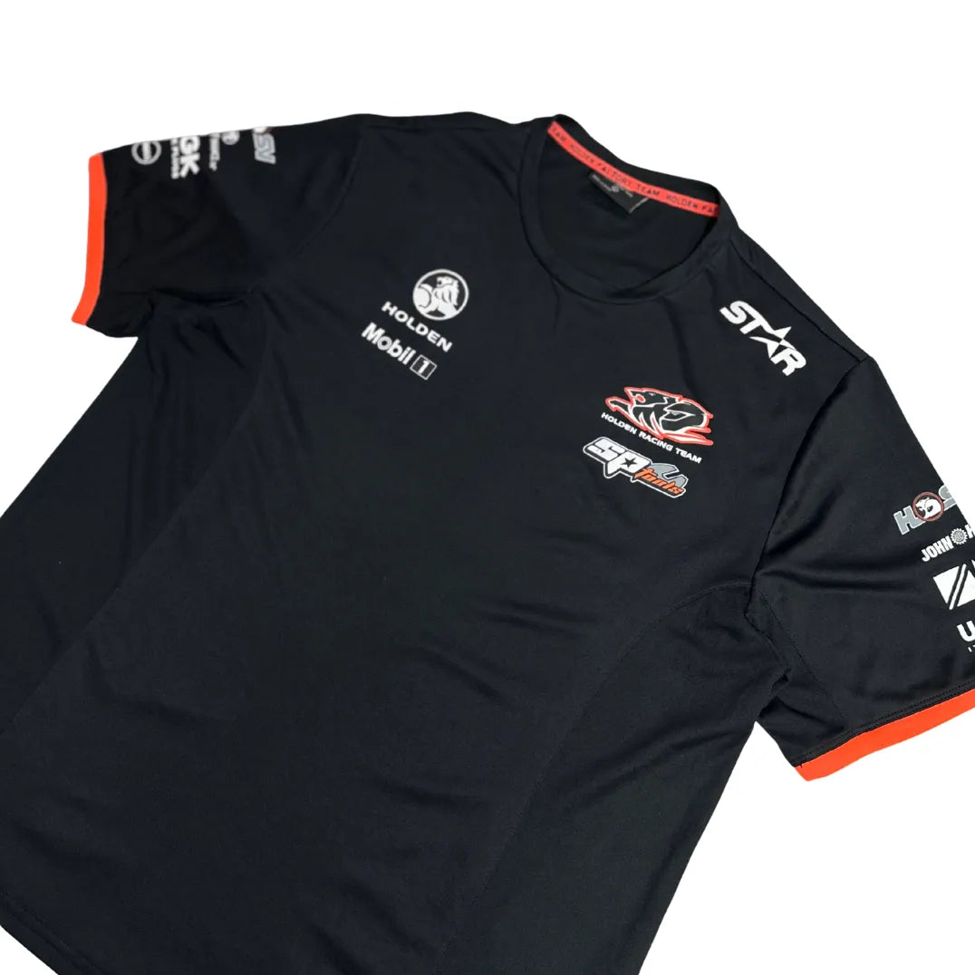 Holden Racing Team 25th Anniversary Team T-Shirt 🏁🔥
