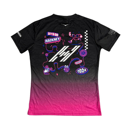 HOKA Let’s Go Hackney 2024 Performance T-Shirt 🏃‍♂️🔥