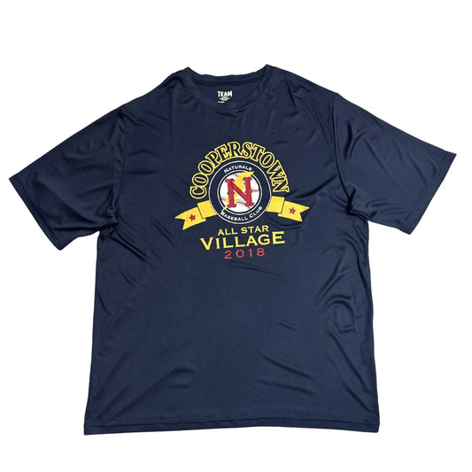 Cooperstown All Star Village Graphic Performance T Shirt