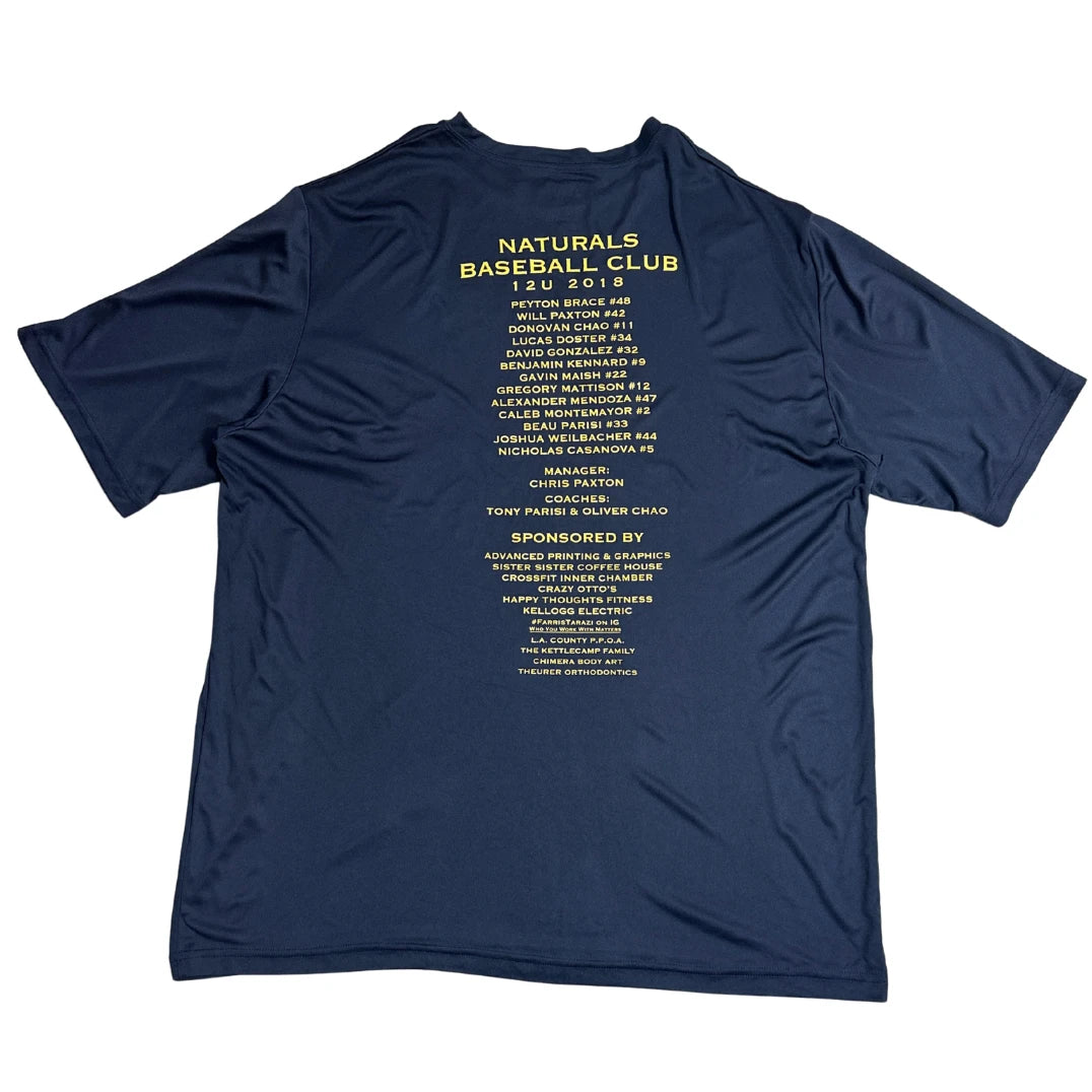 Cooperstown All Star Village Graphic Performance T Shirt