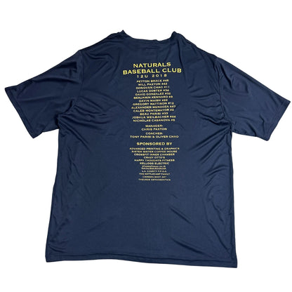 Cooperstown All Star Village Graphic Performance T Shirt