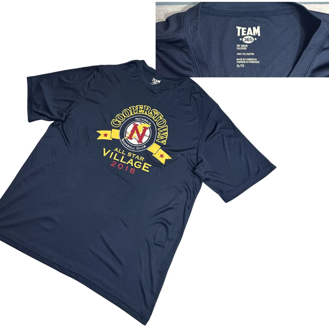 Cooperstown All Star Village Graphic Performance T Shirt