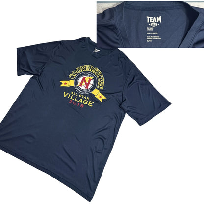 Cooperstown All Star Village Graphic Performance T Shirt