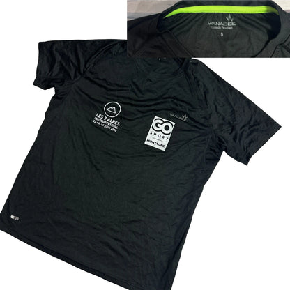 WANABEE Outdoor Festival Performance Training T Shirt