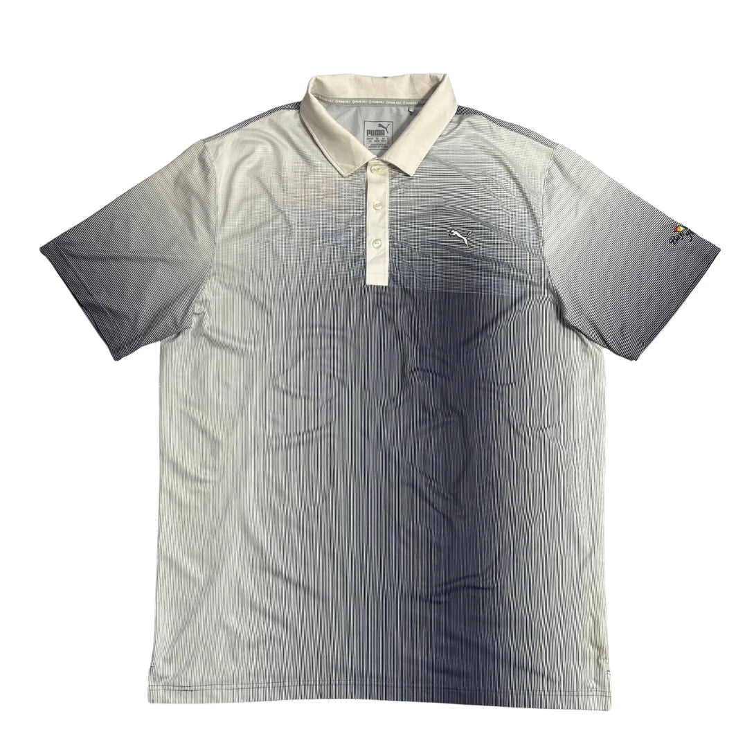 Puma Golf Gradient Performance Polo Shirt