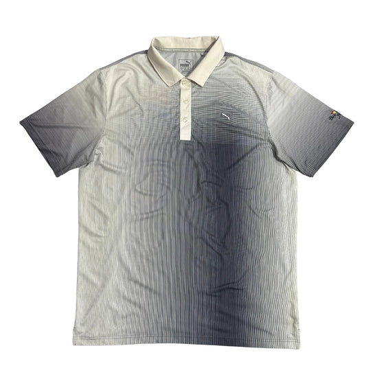 Puma Golf Gradient Performance Polo Shirt
