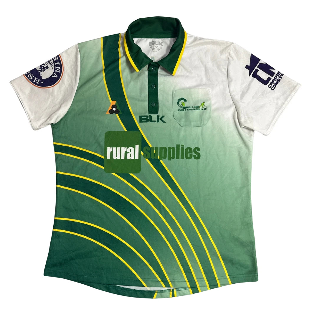BLK Coolamon Sports Club Performance Polo