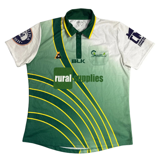 BLK Coolamon Sports Club Performance Polo