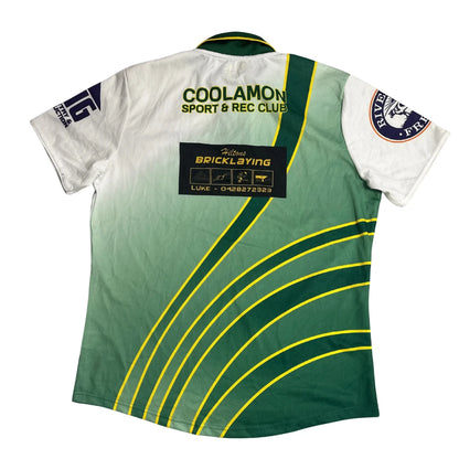 BLK Coolamon Sports Club Performance Polo