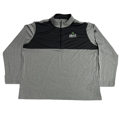 Adidas Quarter Zip Performance Training Pullover