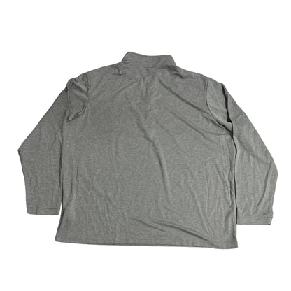 Adidas Quarter Zip Performance Training Pullover