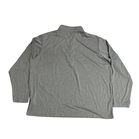 Adidas Quarter Zip Performance Training Pullover