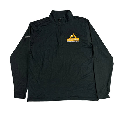 Vansport Lightweight Quarter Zip Performance Pullover