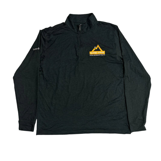 Vansport Lightweight Quarter Zip Performance Pullover