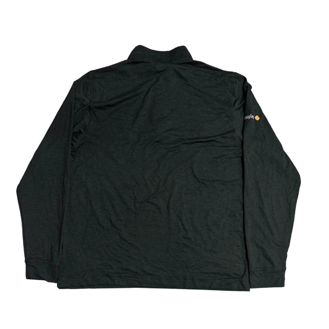 Vansport Lightweight Quarter Zip Performance Pullover