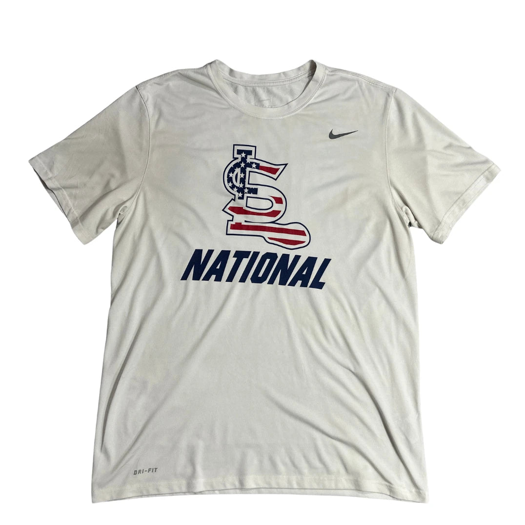 Nike Dri Fit National Graphic Performance T Shirt 🇺🇸