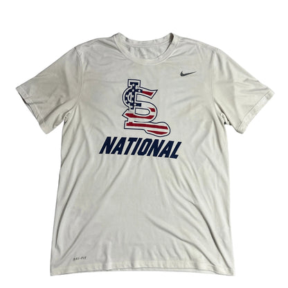 Nike Dri Fit National Graphic Performance T Shirt 🇺🇸