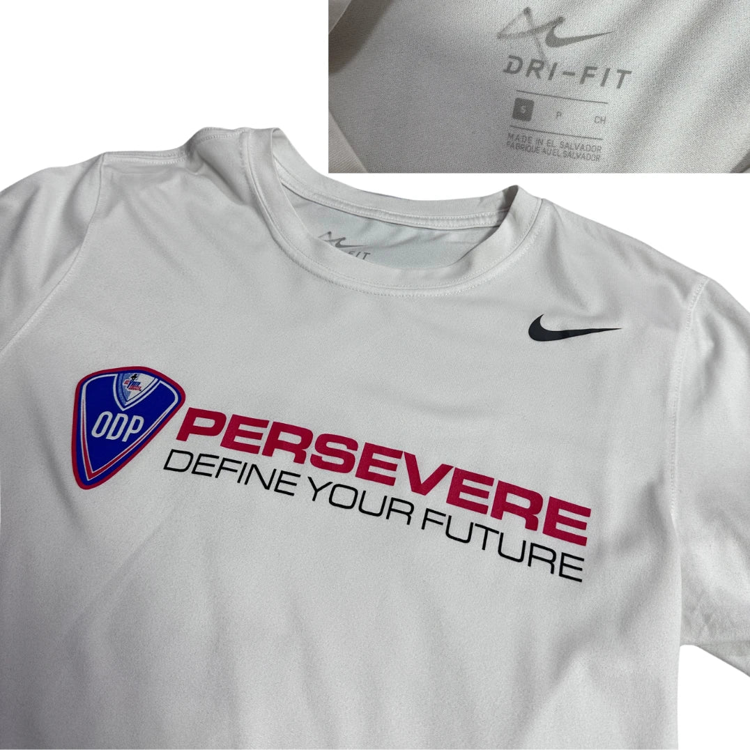 Nike Dri Fit ODP Persevere Performance T Shirt ⚽