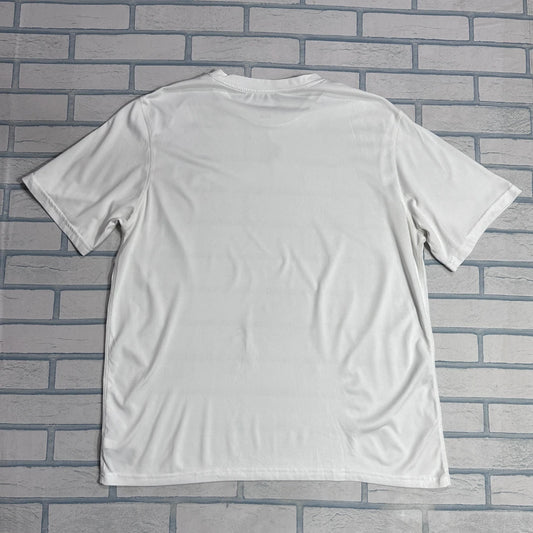 Champion Duo Dry Performance Active T Shirt – White Edition 🏃