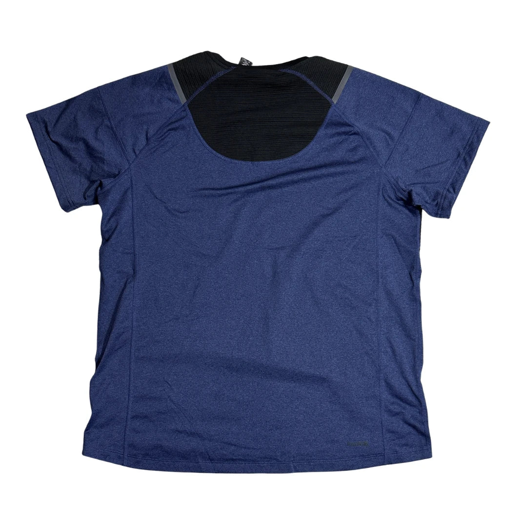 Spyder Active Performance Training T Shirt – Blue Edition 🕷️