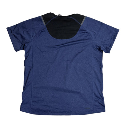 Spyder Active Performance Training T Shirt – Blue Edition 🕷️