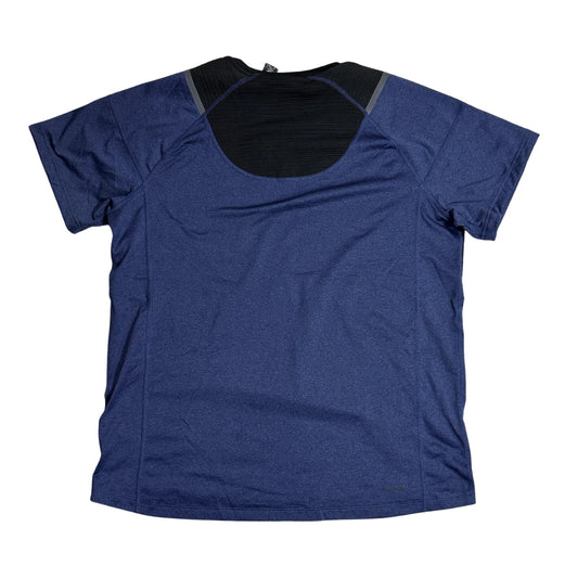 Spyder Active Performance Training T Shirt – Blue Edition 🕷️