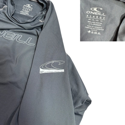O’Neill 50+ UV Protection Performance Rash Guard Tee 🌊