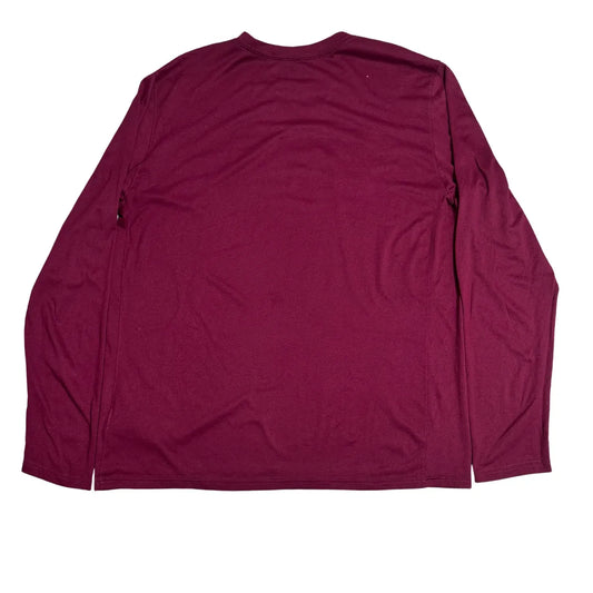 Nike Philadelphia Phillies Baseball Long Sleeve Performance T Shirt