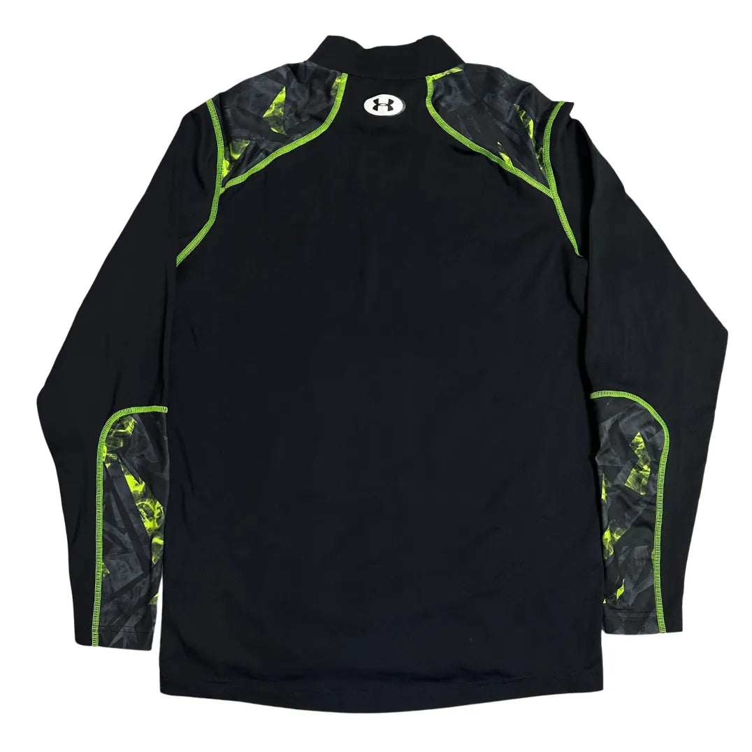 Under Armour ColdGear Fitted Mock Neck Compression Top