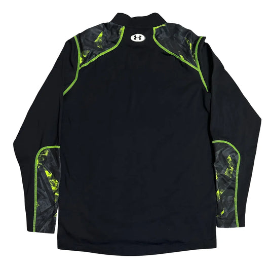 Under Armour ColdGear Fitted Mock Neck Compression Top