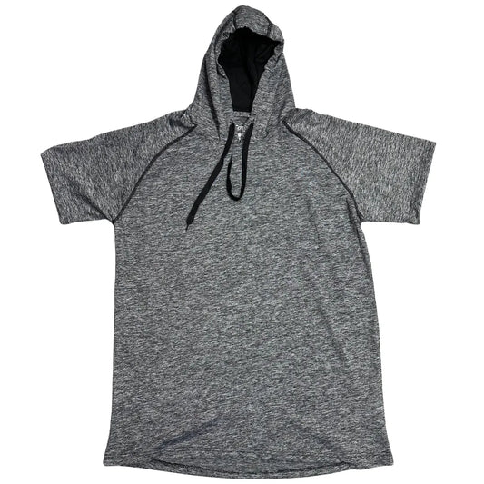 Cougar ®  Athletic Dri Power Short Sleeve Performance Hoodie Shirt