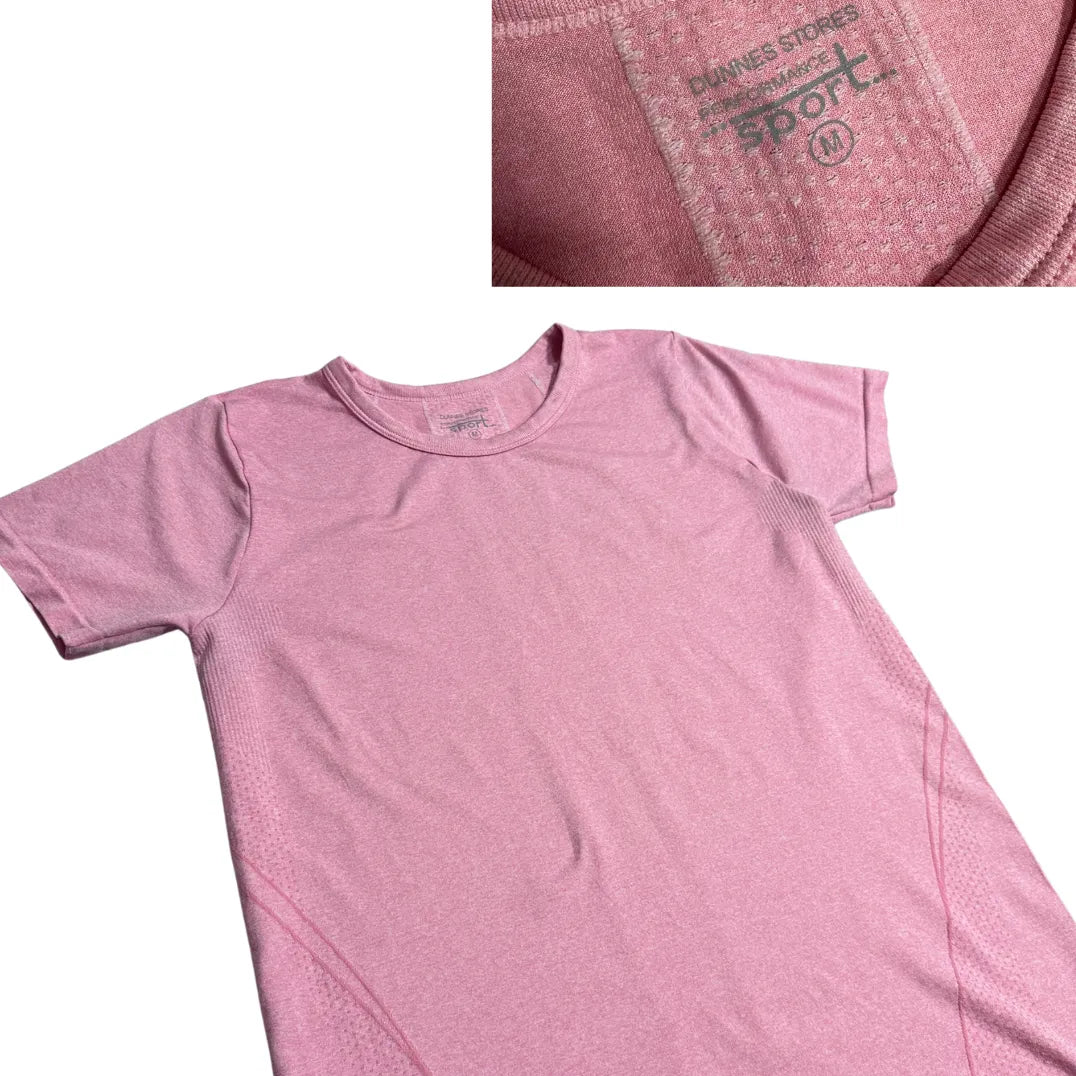Dunnes Stores ® Performance Sport Women’s Active T-Shirt