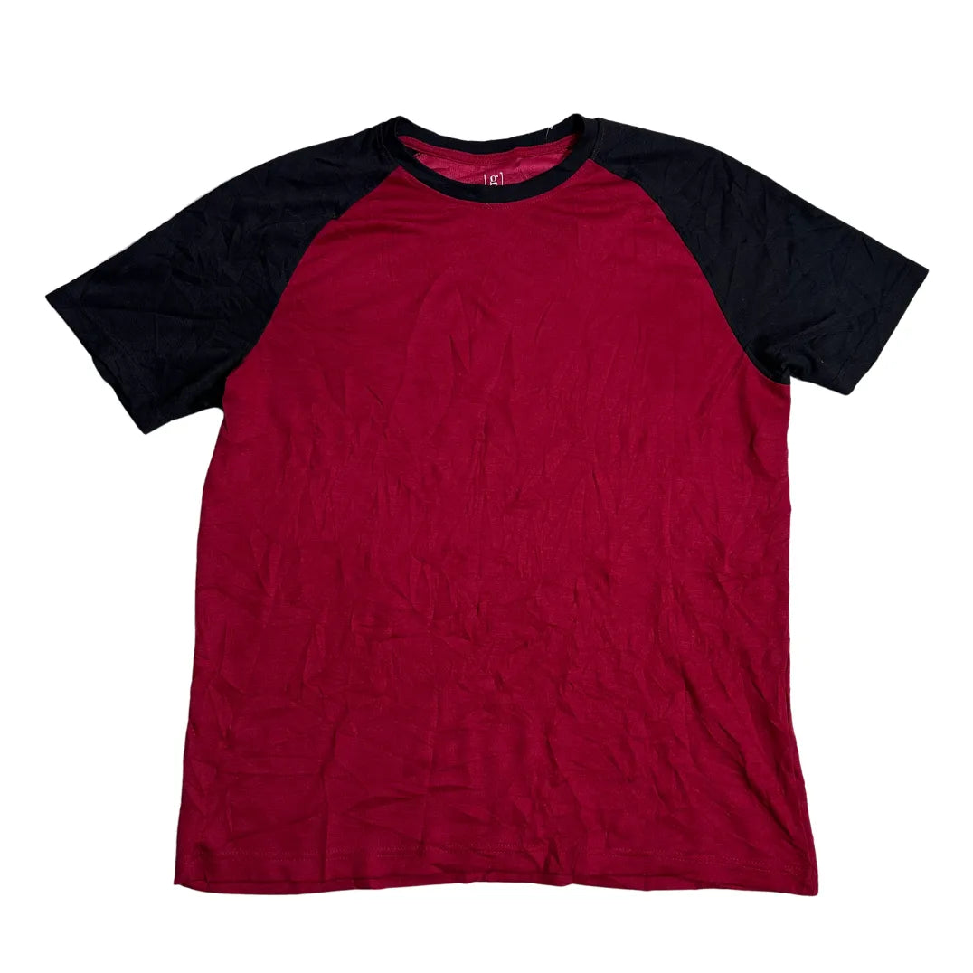 George Sport ® Color Block Raglan Active T-Shirt