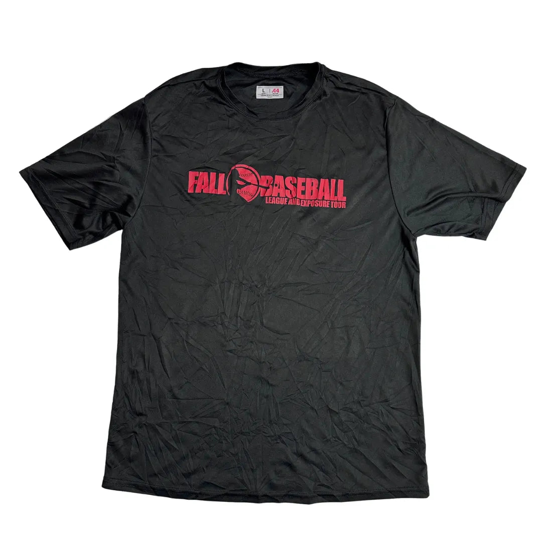 Fall Baseball Graphic Performance T-Shirt