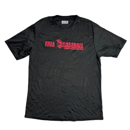 Fall Baseball Graphic Performance T-Shirt
