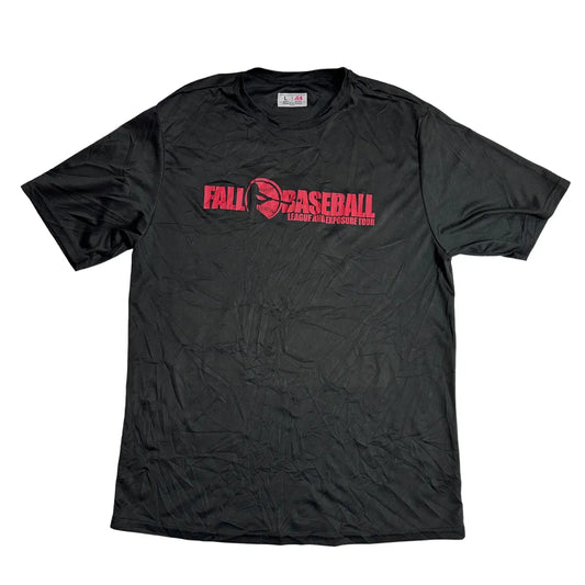 Fall Baseball Graphic Performance T-Shirt