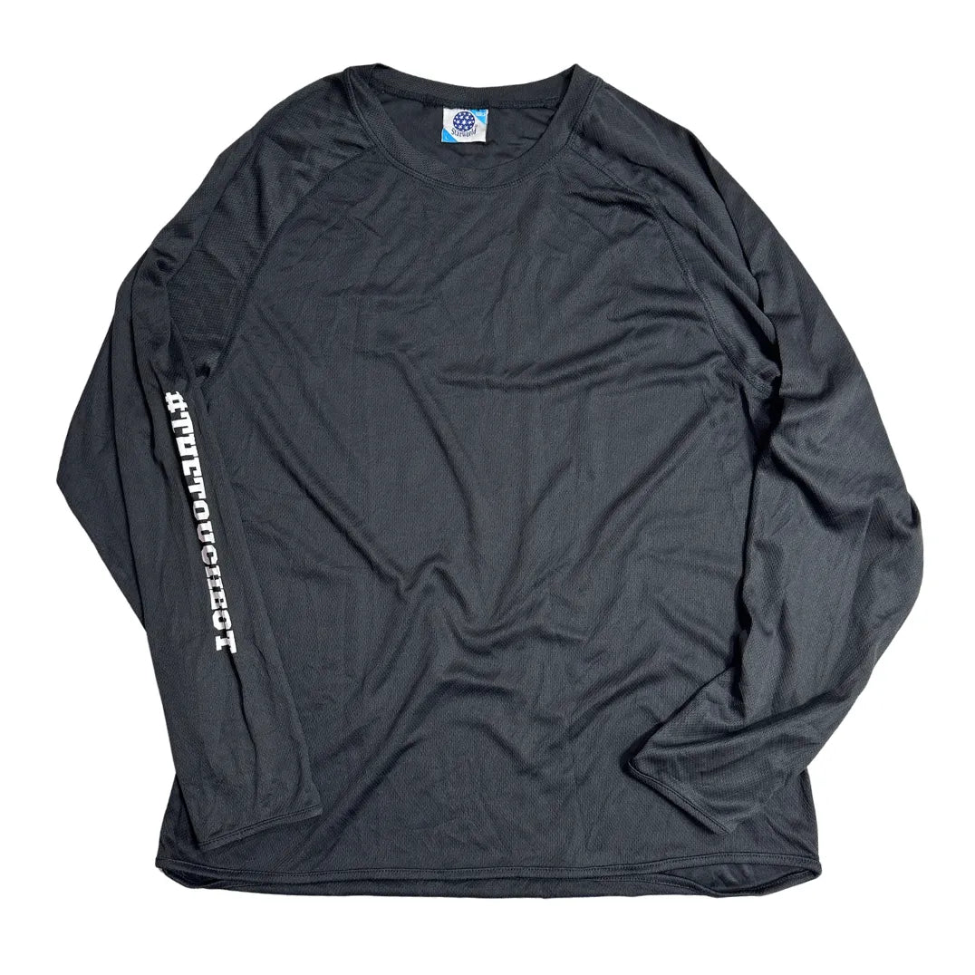 STAR WORLD ® Performance Long Sleeve Activewear T-Shirt with Sleeve Print