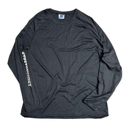 STAR WORLD ® Performance Long Sleeve Activewear T-Shirt with Sleeve Print