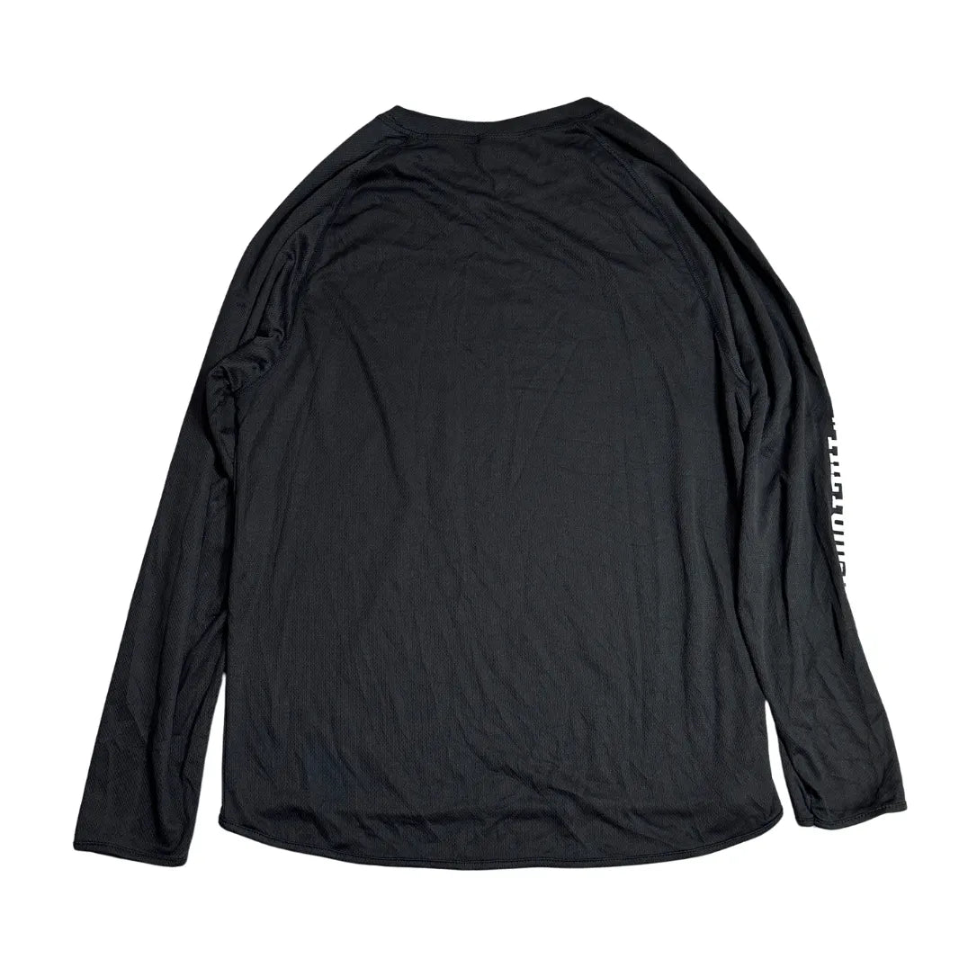STAR WORLD ® Performance Long Sleeve Activewear T-Shirt with Sleeve Print